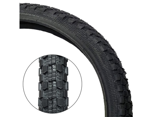 CST BMX CST 20"X1.95 TIRE