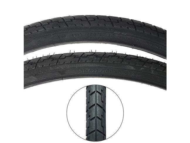 CST Pneu  CST City  C1698 / 700C X 38  NOIR