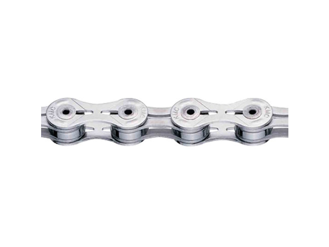 KMC KMC X10L / Double X / Double Durability  Chain Silver