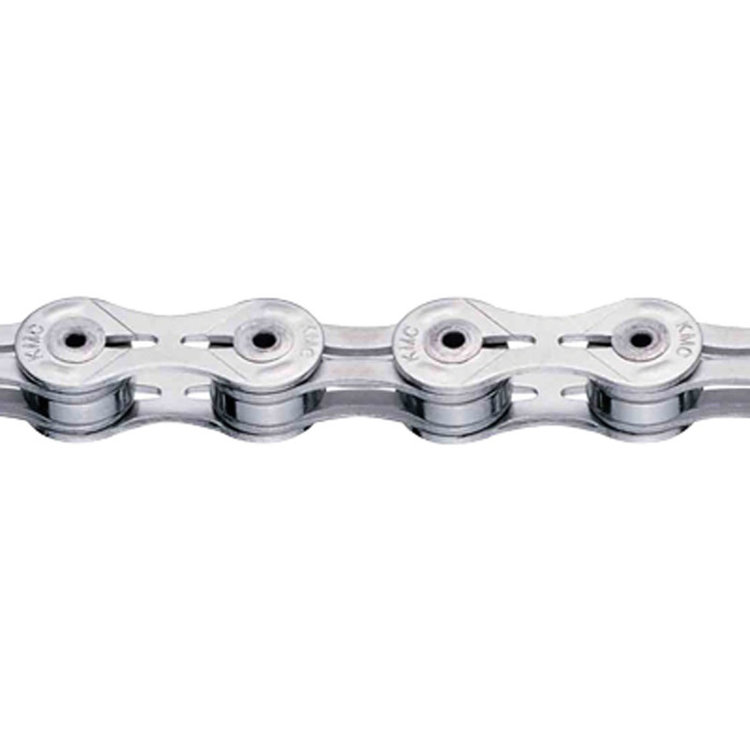 KMC KMC X10L / Double X / Double Durability  Chain Silver