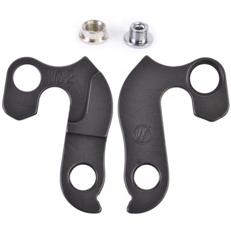 WHEELS MANUFACTURING PATTE DE DERAILLEUR, #102, SCOTT