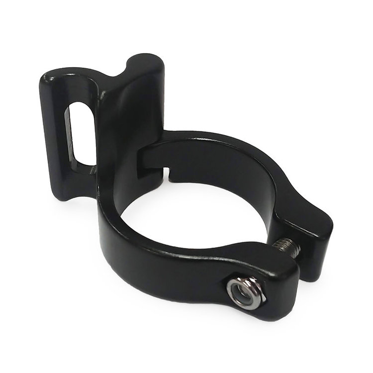 DAMCO Collier Pour Brasé  31.8mm Noir