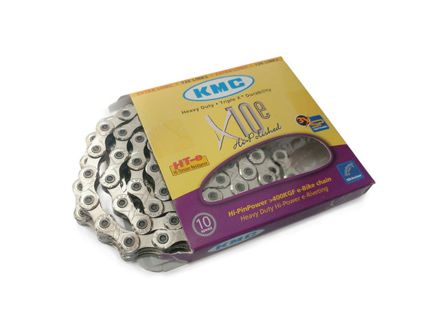 KMC CHAINE KMC X10e EPT 10v. Triple X Heavy Duty
