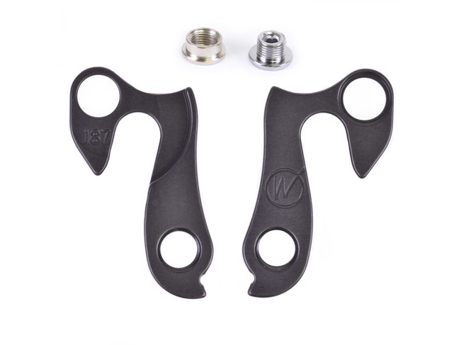 WHEELS MANUFACTURING PATTE DE DERAILLEUR, #187, NORCO