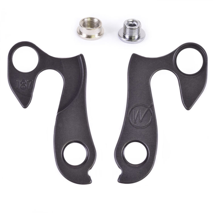 WHEELS MANUFACTURING PATTE DE DERAILLEUR, #187, NORCO