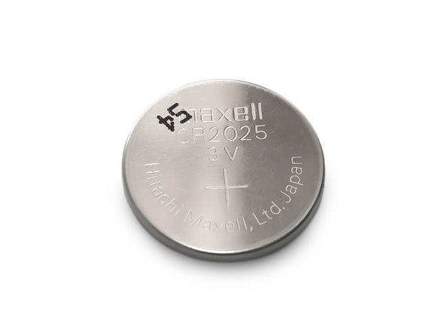 MAXELL BATTERIE CR2025