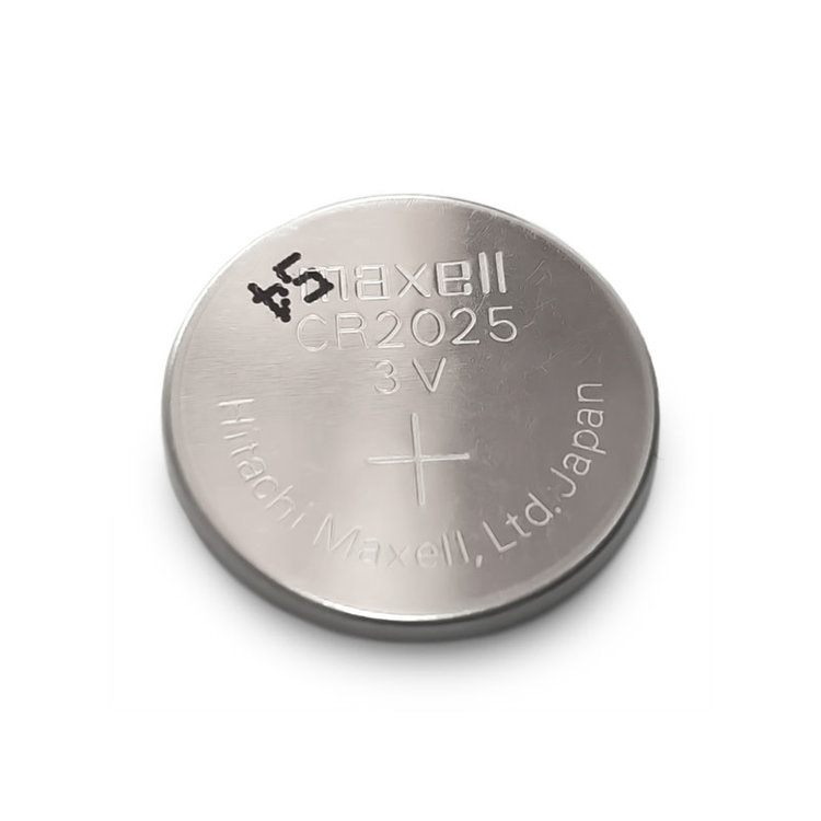 MAXELL BATTERIE CR2025