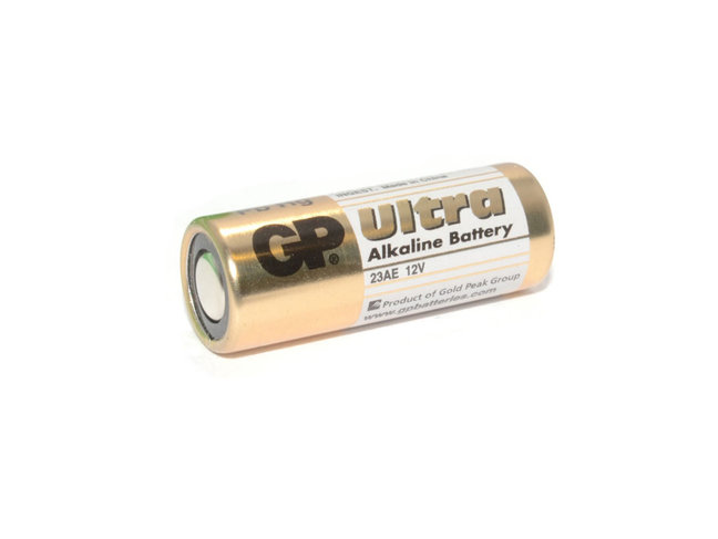 GP BATTERIE GP23AE-12 VOLTS