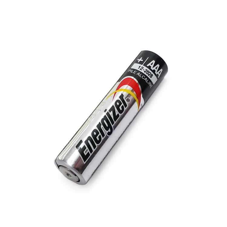 ENERGIZER BATTERIE DURACELL AAA