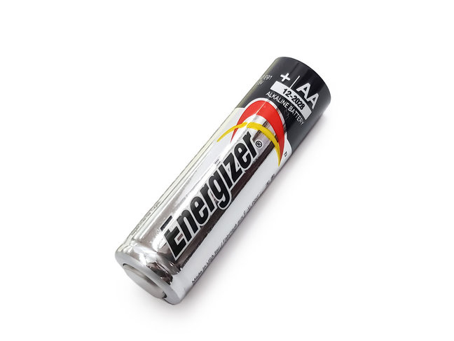 ENERGIZER BATTERIE DURACELL AA