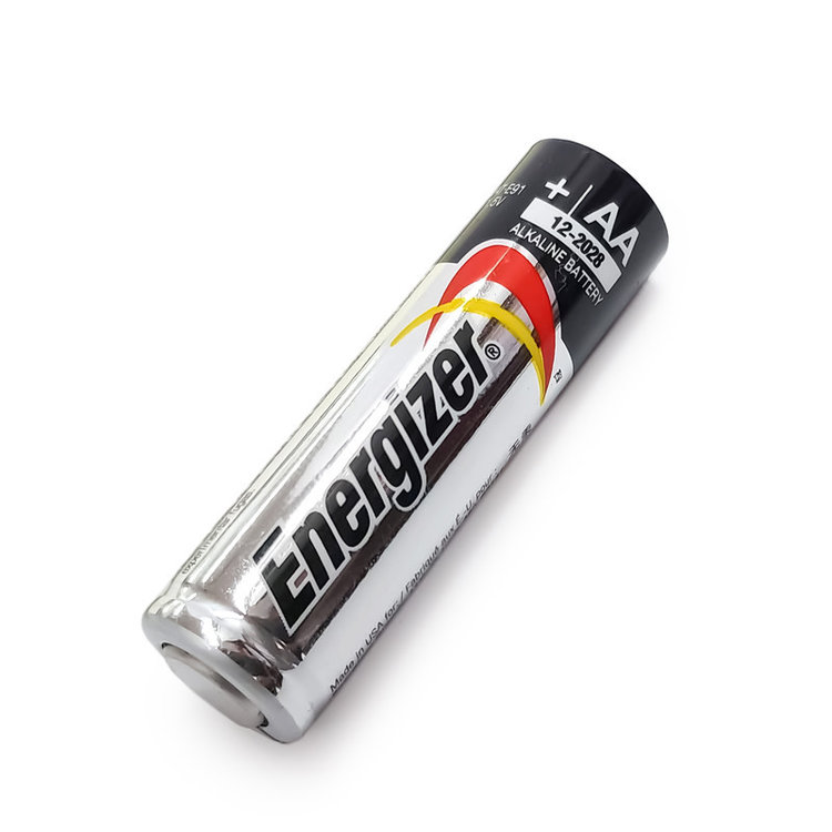 ENERGIZER BATTERIE DURACELL AA