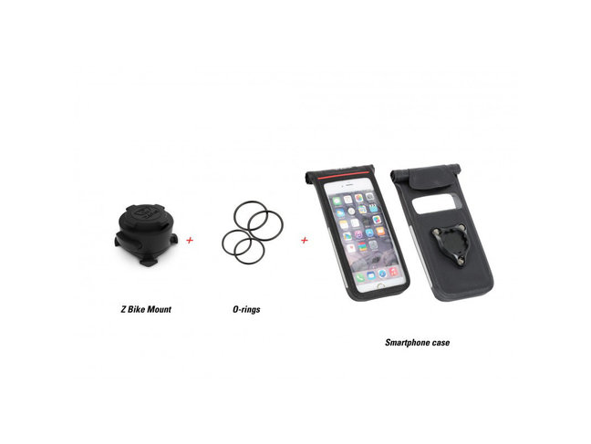 ZÉFAL SUPPORT DE SMARTPHONE Z CONSOLE DRY L