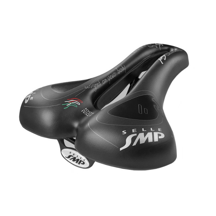SMP SELLE SMP MARTIN TOURING GEL E-Bike Ready