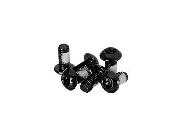 ASHIMA ASHIMA M5X10 Disc Rotor Bolts 12pcs