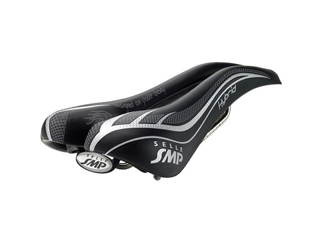 SMP Selle SMP Hybrid Noir