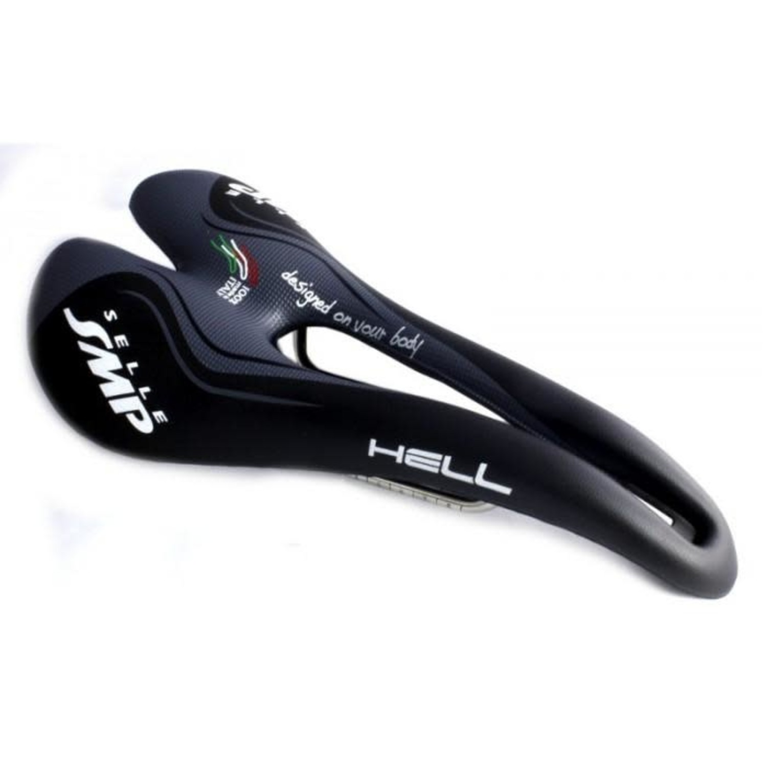 SELLE SMP HELL NOIR
