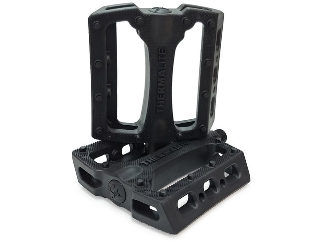 STOLEN PEDALES STOLEN THERMALITE NOIR 9/16