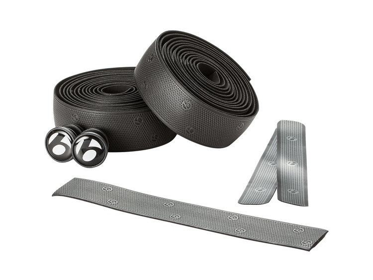 BONTRAGER BAR TAPE BONTRAGER SUPERTACK BLACK