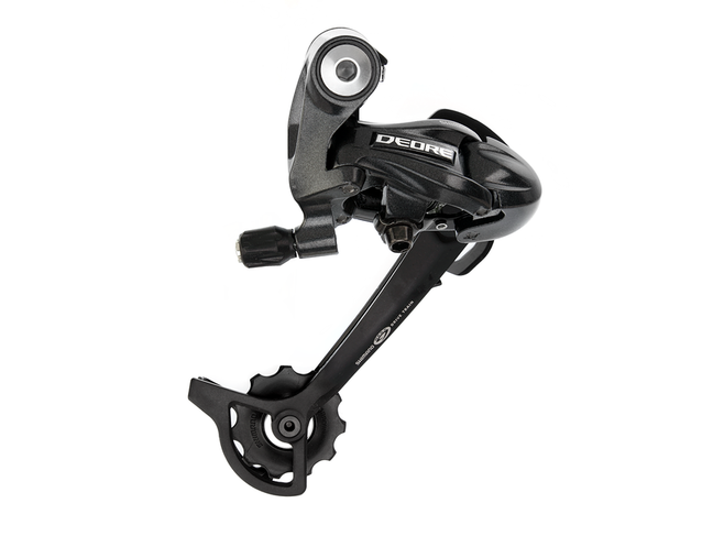SHIMANO Derailleur Shimano Deore 9-10 v. RD-M591-SGS