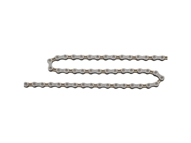 SHIMANO BICYCLE CHAIN,CN-4601,116 LINK TIAGRA,10-SPD,W/AMPOULE PIN