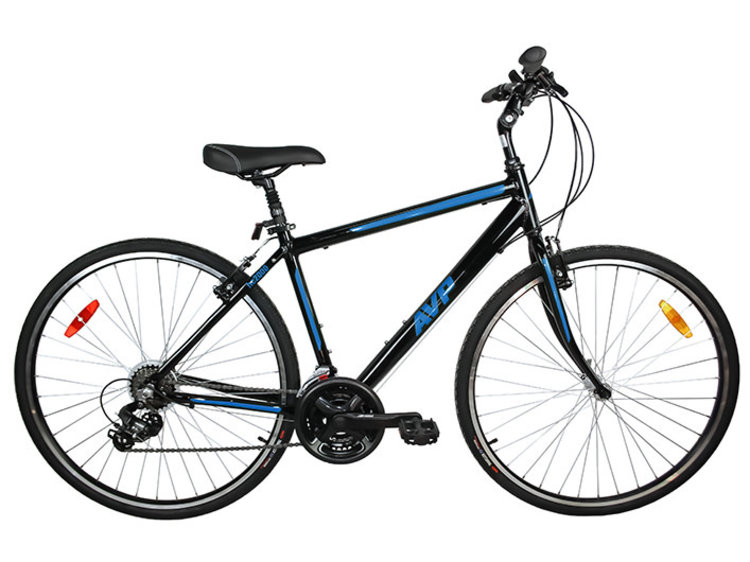 AVP AVP HC2000 ALU 21 Speed