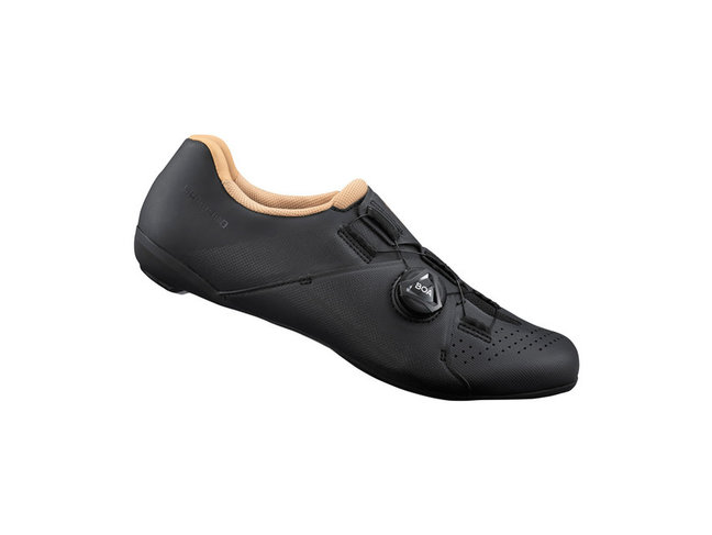 SHIMANO Soulier Shimano RC3W Femme 38 Noir
