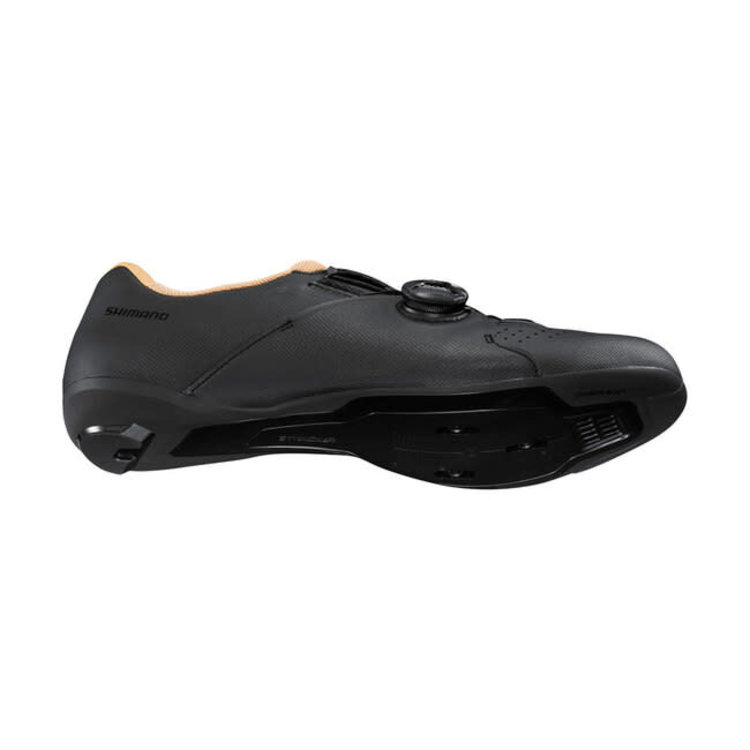 SHIMANO Soulier Shimano RC3W Femme 38 Noir
