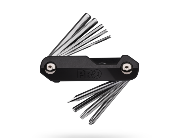 PRO MINI TOOL 10 FONCTIONS