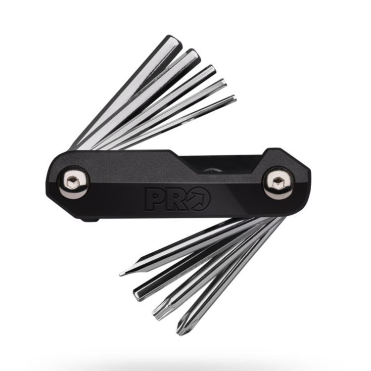 PRO MINI TOOL 10 FONCTIONS