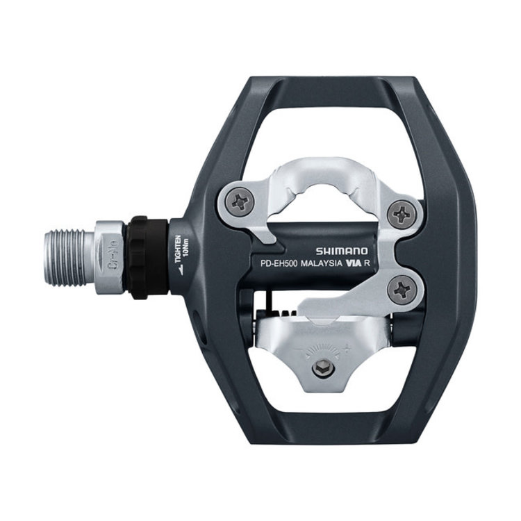 SHIMANO Pedales Shimano PD-EH500