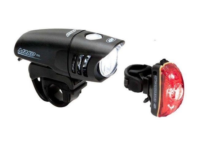 NiteRider NiteRider Mako 250 and CherryBomb 100 Headlight and Taillight Set
