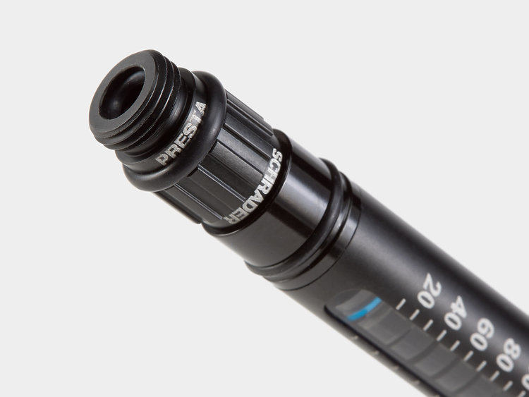 BONTRAGER Mini pompe Bontrager Air Rush Pro