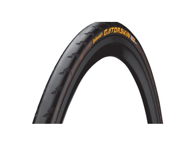 CONTINENTAL Pneu Continetal Gatorskin 700X32C Folding Bead