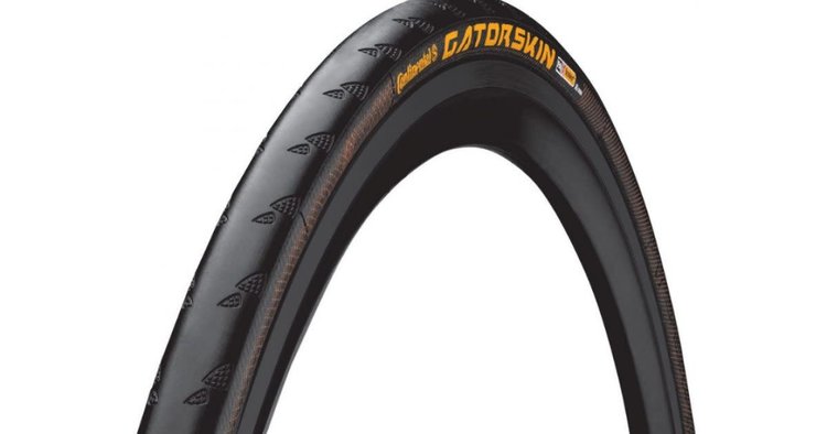 CONTINENTAL  Continental Tire GATORSKIN 700 X 32 FOLD DURASKIN