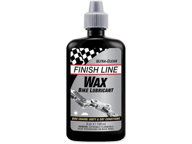 FINISH LINE WAX LUBE (KRYTECH) 4OZ BT 12