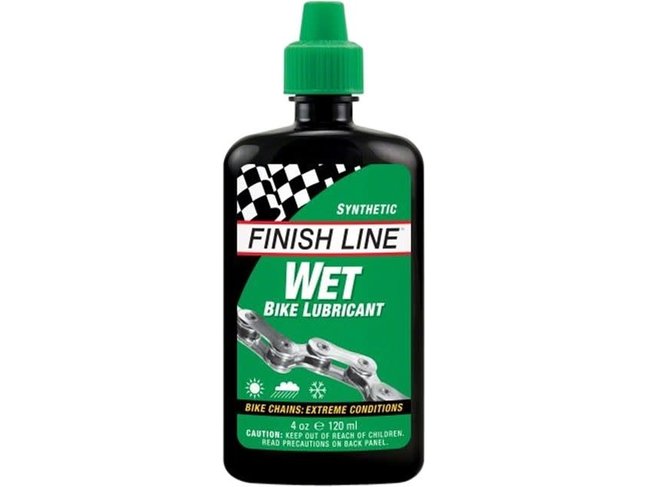 FINISH LINE FINISH LINE WET LUBE 4OZ