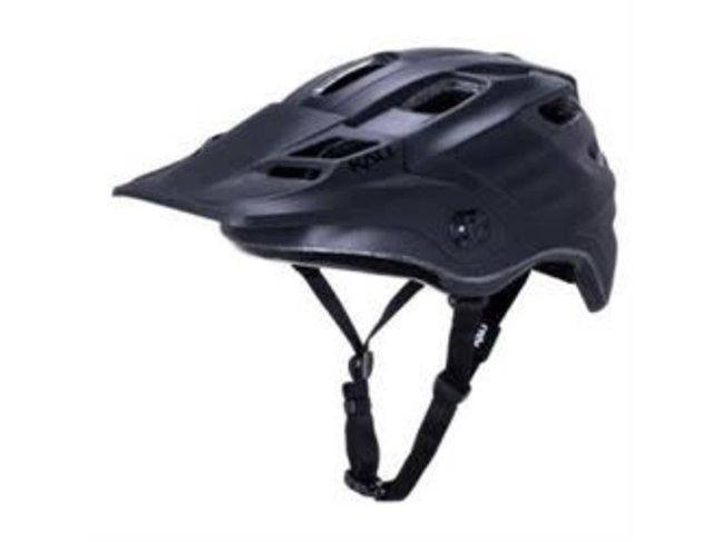 Kali Protectives Casque Kali Maya 3.0 Solid Matte Black/Black S/M