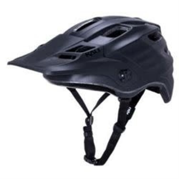 Kali Protectives Casque Kali Maya 3.0 Solid Matte Black/Black S/M