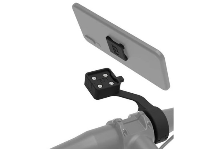 OXFORD Support pour cellulaire CLIQR Cycle Handlebar