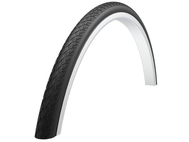 OXFORD Pneu Metro Elite 700x35c Black Puncture Shield