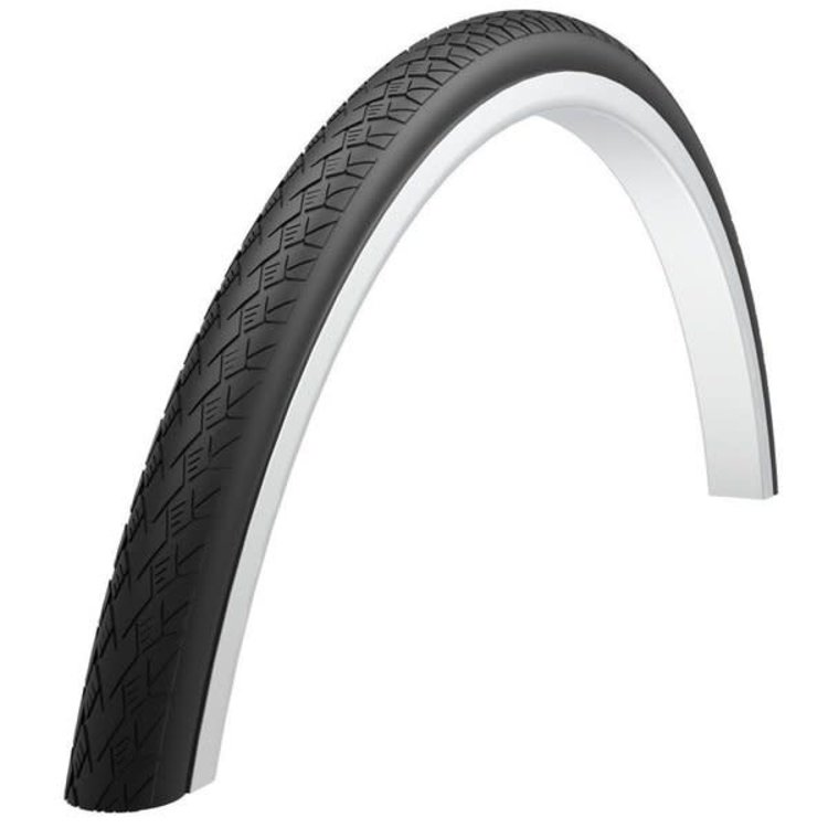 OXFORD Metro Elite 700x35c Black Puncture Shield
