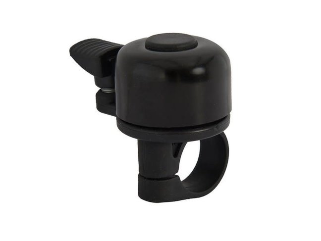 OXFORD Mini-Flickr Black Bell