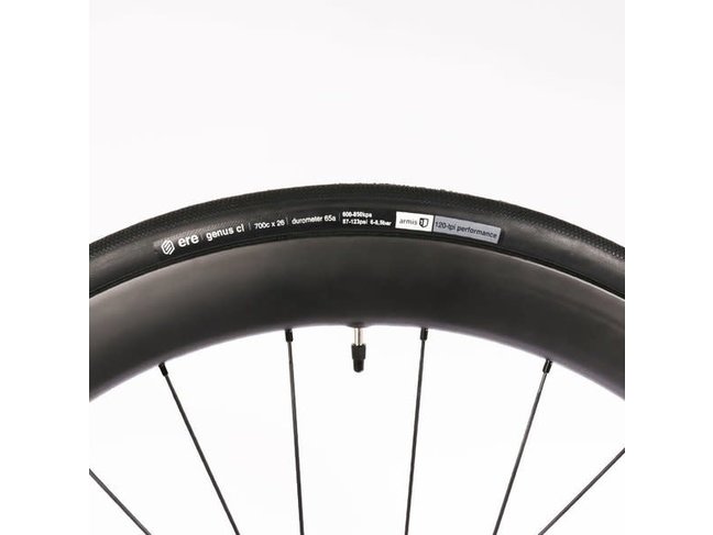 ERE Pneu Ere Genus Tubeless 700 X 28 120TPI