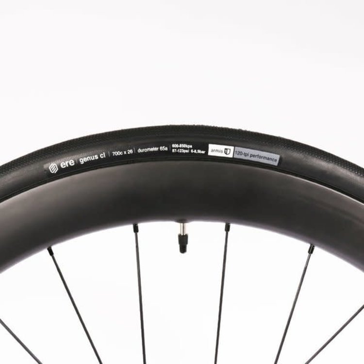 ERE Pneu Ere Genus Tubeless 700 X 28 120TPI
