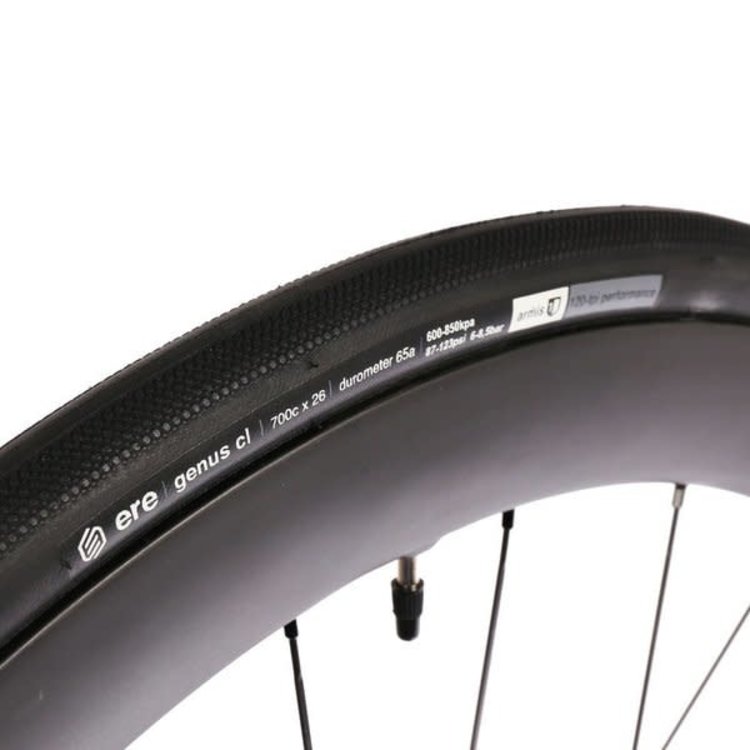 ERE Pneu Ere Genus Tubeless 700 X 28 120TPI