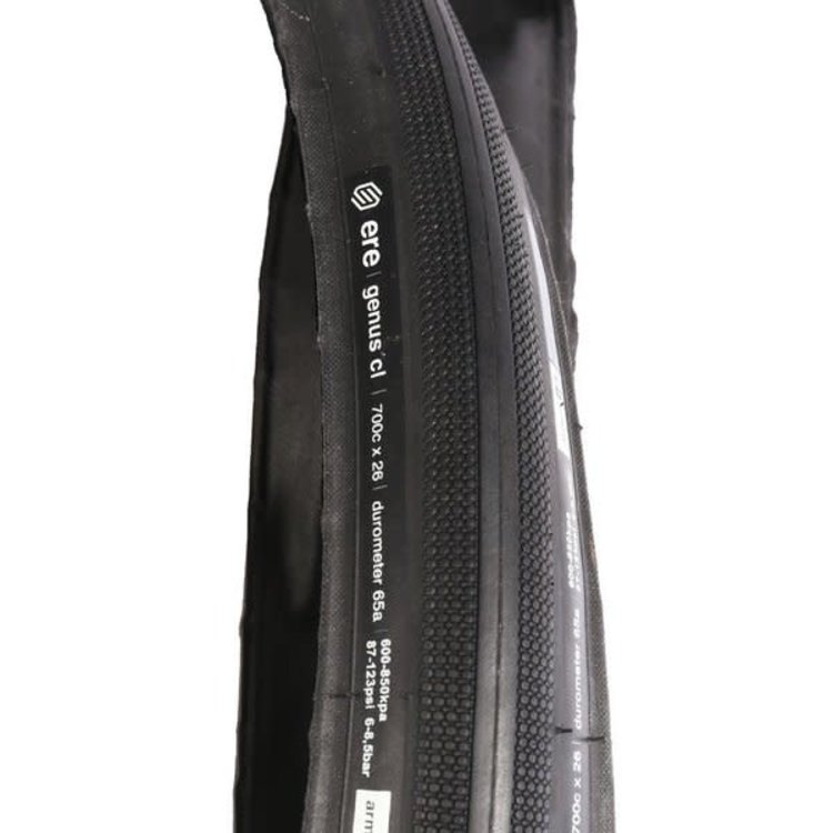 ERE Pneu Ere Genus Tubeless 700 X 28 120TPI