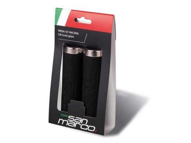 San Marco Grip Presa XC Racing San Marco Black