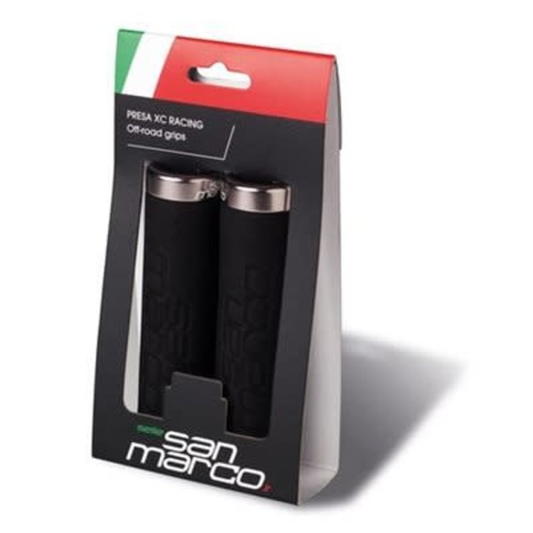 San Marco Grip Presa XC Racing San Marco Black