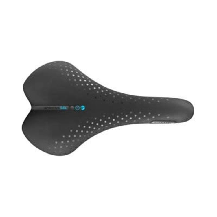 San Marco Selle Bioaktive Gel Sportive 0-30deg  Large 270 x 150 mm 340 g