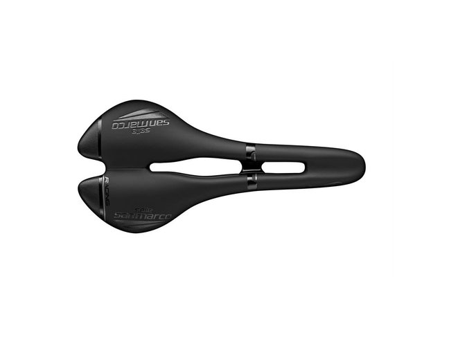 San Marco Aspide Racing Open-Fit Large Saddle Black 142
